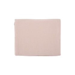 Mantel rectangular Elíseo 155x250 - Rosa