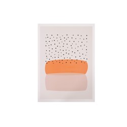 Póster Julieta - Naranja