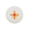 Plato trinche Montreal - Rojo