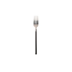 Tenedor Borel - Negro