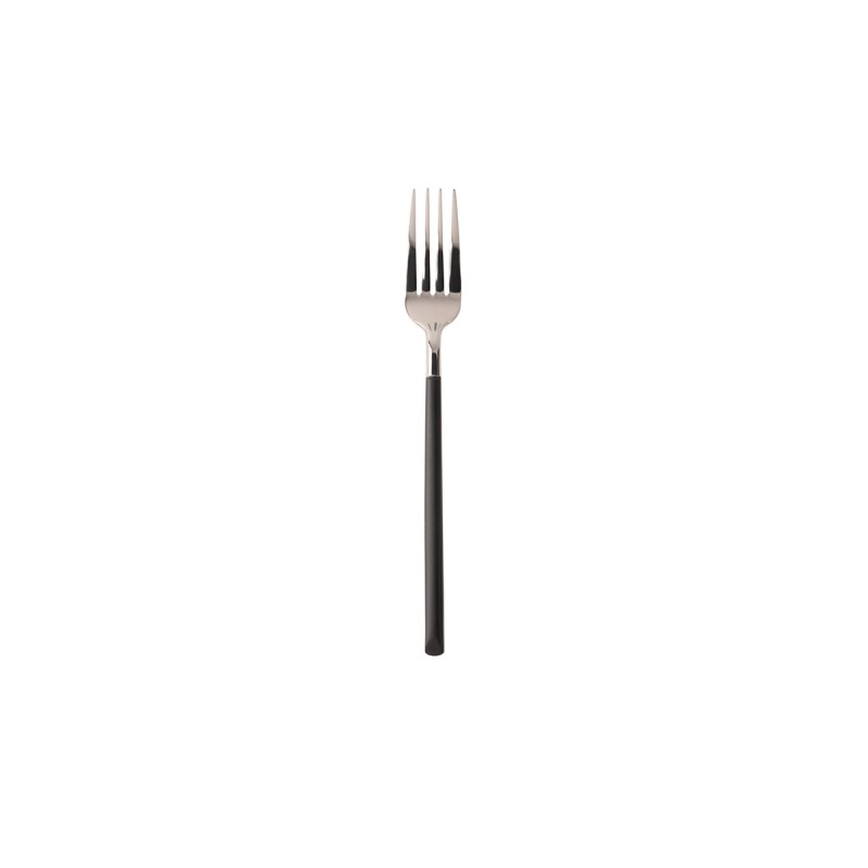 Tenedor Borel - Negro