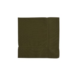 Pack 2 servilletas individuales 45 x 45 cm Yule - Verde