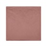 Funda para cojín de terciopelo Cachet 60 x 60 cm - Rosa