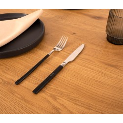 Cuchillo Borel - Negro