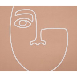 Póster Viridiana - Naranja