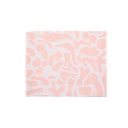 Mantel rectangular Edén 155x250 - Rosa