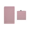 Juego para duvet algodón Hula individual - Rosa