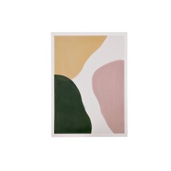Póster Karla - Rosa claro
