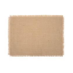 Mantel Josma 52x33 - Natural