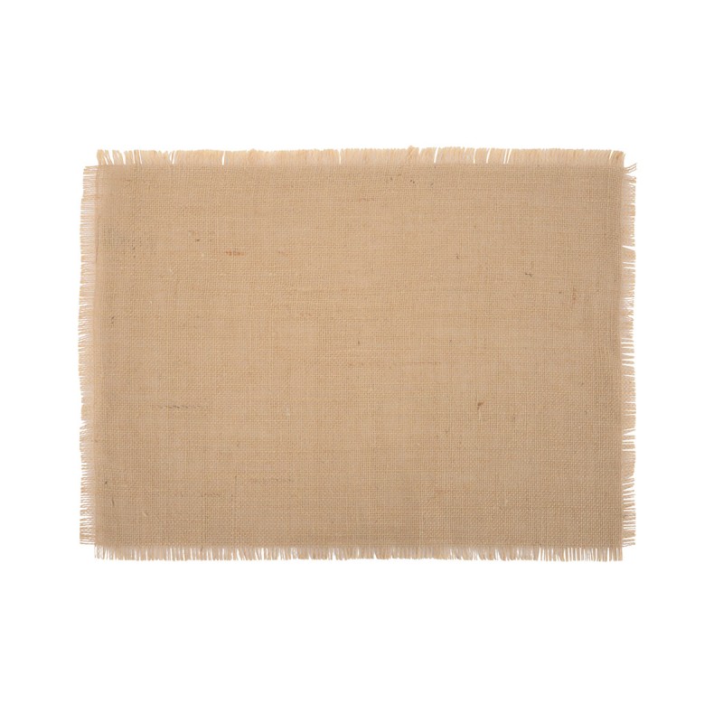 Mantel Josma 52x33 - Natural