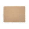 Mantel Josma 52x33 - Natural