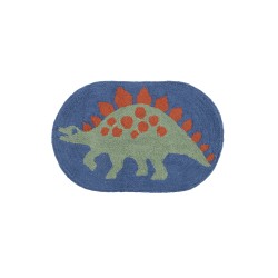 Tapete Stegosaurus Fun 45x75.8 - Multicolor