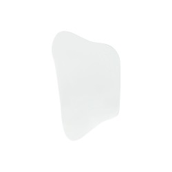 Espejo de pared Escazú - Blanco