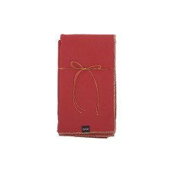 Mantel para mesa Cristina 140x200 - Rojo
