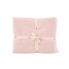 Funda para duvet Mariela king size - Rosa