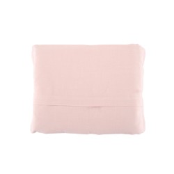 Funda para duvet Mariela king size - Rosa