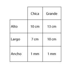 Juego de 2 estrellas Juana - Negro