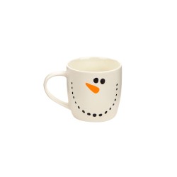 Taza Gabriel - Blanco