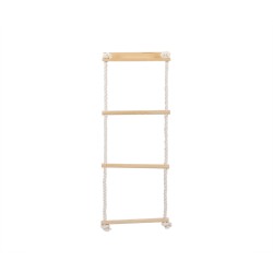 Perchero de pared Minte - Natural