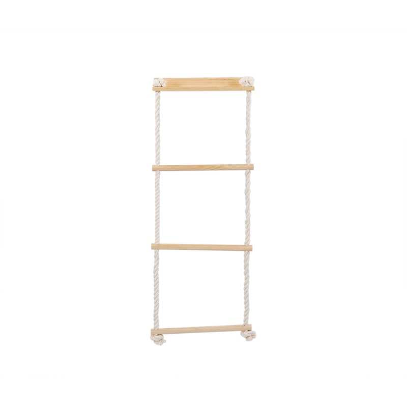 Perchero de pared Minte - Natural