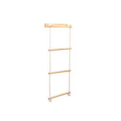 Perchero de pared Minte - Natural
