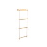 Perchero de pared Minte - Natural