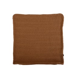 Funda de almohada Cozuma - Café