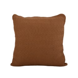 Funda de almohada Cozuma - Café