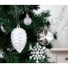 Esferas Adornos navideños Beka - Blanco