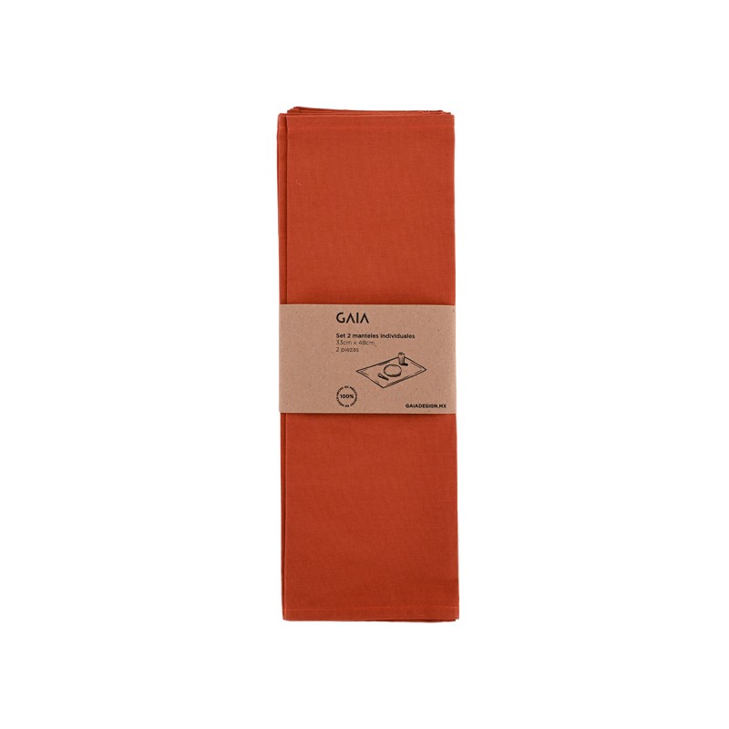 Mantel individual Centeno - Shedron