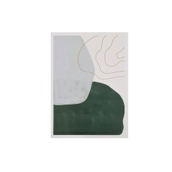 Póster Livier - Azul pastel
