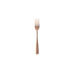 Tenedor Arista - Cobre