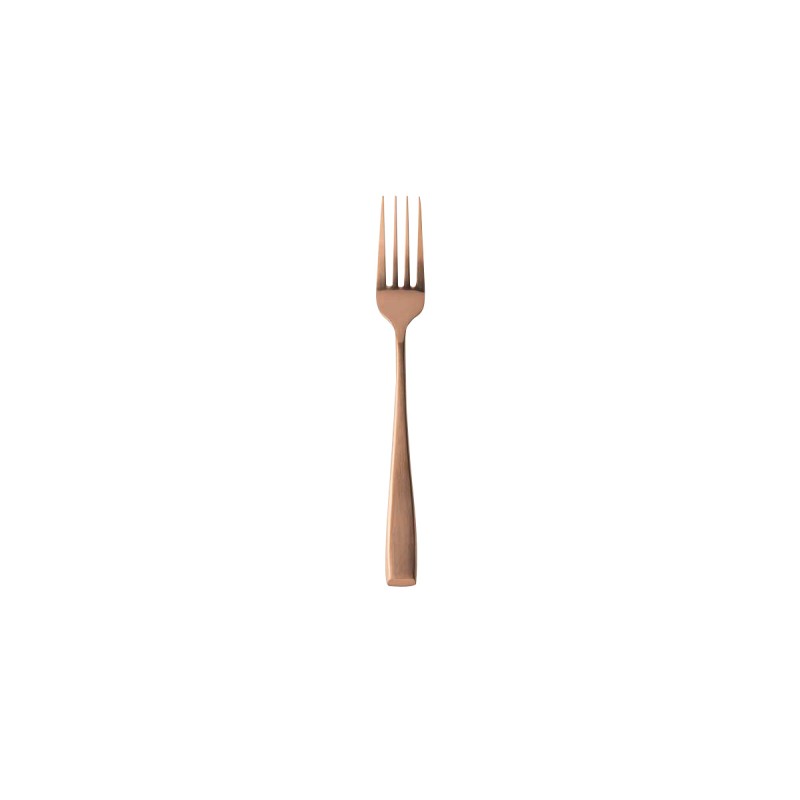 Tenedor Arista - Cobre