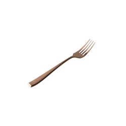 Tenedor Arista - Cobre