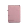 Juego para duvet algodón Zula king size - Rosa