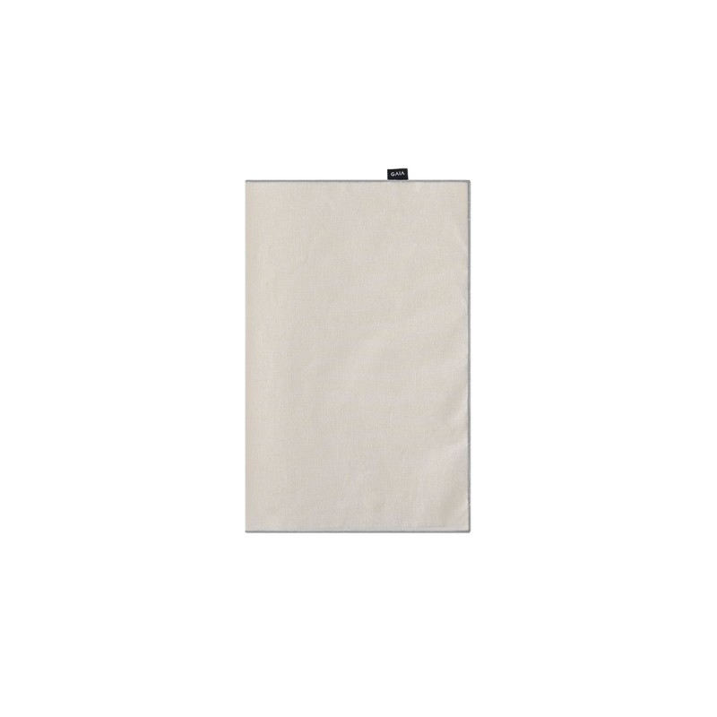 Mantel individual 45 x 35 cm Ímuris - Gris claro