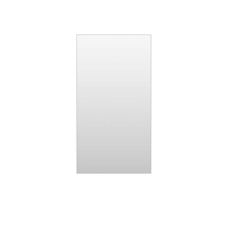 Espejo de pared Huica - Blanco