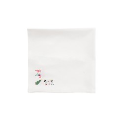 Servilleta individual Guelph - Multicolor