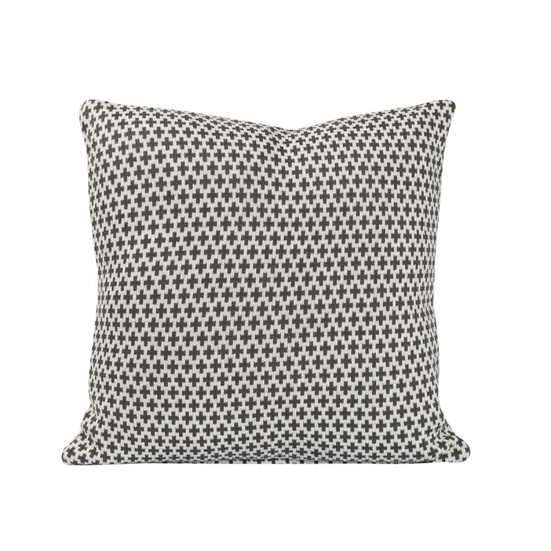 Cojín Renum 45x45 - Verde