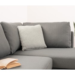 Cojín Renum 45x45 - Verde