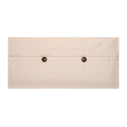 Funda para duvet Duvan king size - Café
