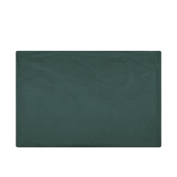 Funda para cojín de terciopelo Cachet 40 x 65 cm - Verde