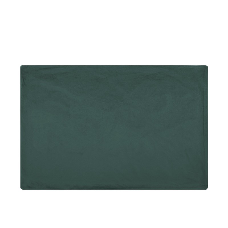Funda para cojín de terciopelo Cachet 40 x 65 cm - Verde