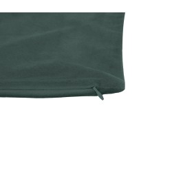 Funda para cojín de terciopelo Cachet 40 x 65 cm - Verde