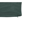 Funda para cojín de terciopelo Cachet 40 x 65 cm - Verde