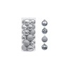 Ornamentos decorativo Sila - Plata