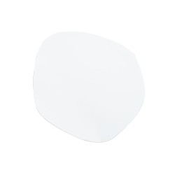 Espejo de pared Nicoya - Blanco