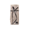 Set de 4 servilletas Linara - Natural
