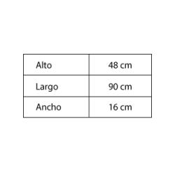 Almohada Premium KS |Rígida