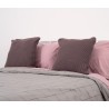 Funda de almohada Zamil - Lila